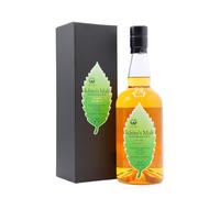 Ichiro's Malt - Double Distilleries Whisky | 70cl | 46.5% ABV | Japanese Blended Malt | Nutty, Floral, and Complex | Perfect for Gifting