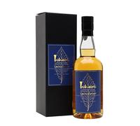 Ichiro's Malt & Grain Limited Edition World Blended Whisky (48%) / Blue Label World Whisky