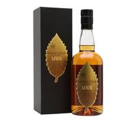 Ichiro's Malt MWR / Mizunara Wood Reserve Japanese Blended Malt Whisky