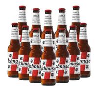 Ichnusa Italian Lager Beer | 5% ABV | 330ml bottles (Pack of 12)