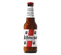 Ichnusa Sardinian Lager | 24 x 330ml Bottles | 4.7 percent ABV