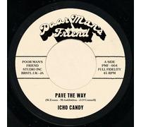 Icho Candy & The Viceroys - Pave The Way [7" VINYL]