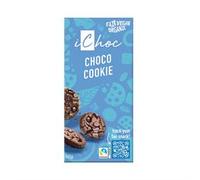 Choco Cookie Vegan Chocolate 80g (iChoc)