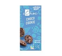 iChoc Choco Cookie Chocolate Vegan Organic 80g