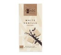 Ichoc White Vanilla Chocolate Vegan 80G