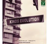 Ichos Percussions - Kinds Evolution
