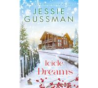 Icicle Dreams Paperback Edition (Mistletoe Meadows Sweet Christmas Romance) Book 2