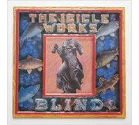 Icicle Works - Icicle Works Blind LP Beggars Banquet IWA2 EX/EX 1988 with inner