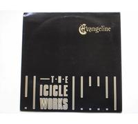 Icicle Works - Icicle Works Evangeline 12" Beggars Banquet BEG181T EX/EX 1987 12 inch