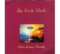 ICICLE WORKS - ICICLE WORKS - HERE COMES TROUBLE 12in [21298]