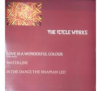 Icicle Works - Icicle Works Love Is A Wonderful Colour 12" Beggars Banquet BEG99T EX/EX 1983 12 inch