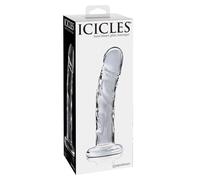 Icicles No, 62 Dildos Transparent One Size