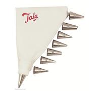 Tala Icing Bag Set with 8 Nozzles