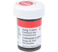 Icing Colors 1oz-Christmas Red