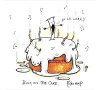 Icing on The Cake Greetings Card