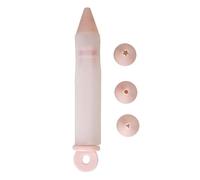 Icing Piping Pen - Silicone Cake Decorating Syringe Chocolate Jam Lettering Drawing Tool Cream Cake Pastry Decorating Tools Writing Pen