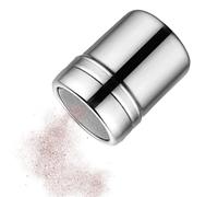 Icing Sugar Shaker - Chocolate Shaker | Coffee Powder Dispenser | Fine Mesh Flour Duster | Coffee Icing Sugar Shaker Duster | Stainless Steel Flour Dredger for Kitchen Restaurant,Camping