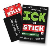 Ick or Stick: Tune In To Your Turn Offs!