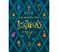 ICKABOG by J.K. Rowling Hardback Self Help Business