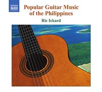 Ickard - Spanish Guitar Music of the Philippines