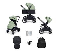 Ickle Bubba Altima 9 Piece Pram & Pushchair