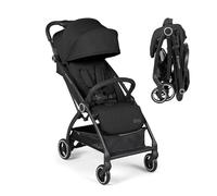 Ickle Bubba Aries Autofold Stroller (Black)