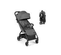 Ickle Bubba Aries Autofold Stroller - Graphite Grey