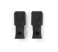 Ickle Bubba Atom Car Seat Adapters - Compatible with Cirrus, Astral & Selected i-Size Car Seats - Easy Installation for Versatile Travel Systems