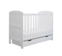 Coleby Mini Cot Bed and Under Drawer Coleby Mini Cot Bed and Under Drawer