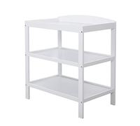 Ickle Bubba Coleby Open Changer - White