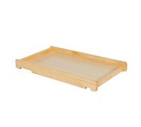 Ickle Bubba Coleby Universal Cot Top Changer - Pine