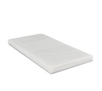Ickle Bubba Fibre Cot Mattress 120 X 60Cm, White