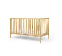 Ickle Bubba Hartley Classic Cot & Fibre Mattress - Pine