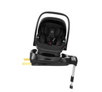 Ickle Bubba Nimbus i-Size Infant Car Seat with 180° Spin ISOFIX Base - Rear Facing, Birth to 15 Months (40-87cm), Lightweight 4.7kg, Side Impact Protection (i-Size Car Seat & 180° Spin ISOFIX Base)