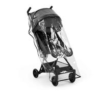 Ickle Bubba Pisces Rain Cover | Universal Fit, Wind Protection, Easy to Install, Keeps Baby Dry, Clear Visibility