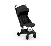 Ickle Bubba Pisces Ultra-Compact Cabin Size Stroller, Black Black