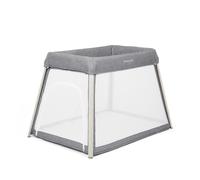 Ickle Bubba Scout 2 in 1 Travel Cot And Playpen - Ash Grey