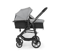 Ickle Bubba Star 3in1 Travel System with Astral Baby Car Seat (Space Grey)