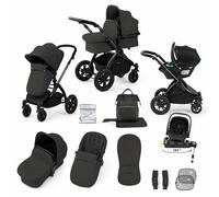 Ickle Bubba Stomp Luxe Nimbus Spin Travel System - Grey