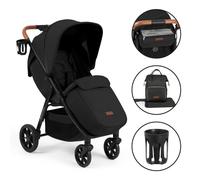 Ickle Bubba Stomp Stride Prime Stroller - Midnight