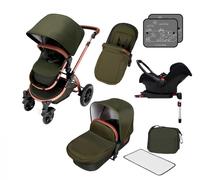Ickle Bubba Stomp V4 All-in-One System Woodland Bronze