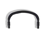 Ickle Bubba Stroller Bumper Bar (Black) Compatible with Aries Stroller