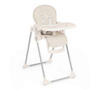 Ickle Bubba Switch Multi-Function Highchair - Adjustable, Reclining & Foldable Baby Chair with 6 Height Positions, Removable Tray & Wipe-Clean Cover, Suitable from Sitting Up to 15kg (Approx. 3 Years)
