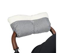 Ickle Bubba Universal Pram Hand Muff (Grey)