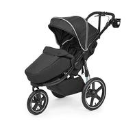 Ickle Bubba Venus Jogger Pro Max All Terrain Pushchair (Midnight)