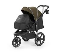Ickle Bubba Venus Jogger Pro Prime All Terrain Pushchair (Woodland)