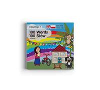 Icklelingo 1: 100 Words / 100 Słow: English / Polish