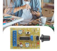 ICL8038 Function Signal Generator Kit Sine Square Triangle Wave DIY Electronics Learning Soldering Practice Project
