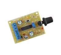 ICL8038 function signal generator module Sine square 42 * 58mm Icl8038 Function triangular waves and square waves but there are different resistance values