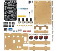 ICL8038 Signal Generator Kit for Practical Electronics Work Sine Square Triangle Wave Outputs with Low Distortion Performance (B)